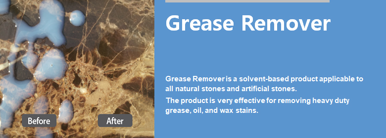 ConfiAd® Grease Remover effectively removes grease and oil from most surfaces. Depending on the type and degree of soiling, use undiluted or 5 ~ 20% with water